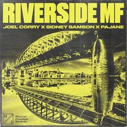 Titelbild für Riverside MF - Joel Corry,PAJANE,Sidney Samson Karaoke-Version