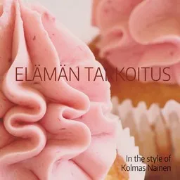 Cover art for Elämän tarkoitus - Kolmas Nainen karaoke version