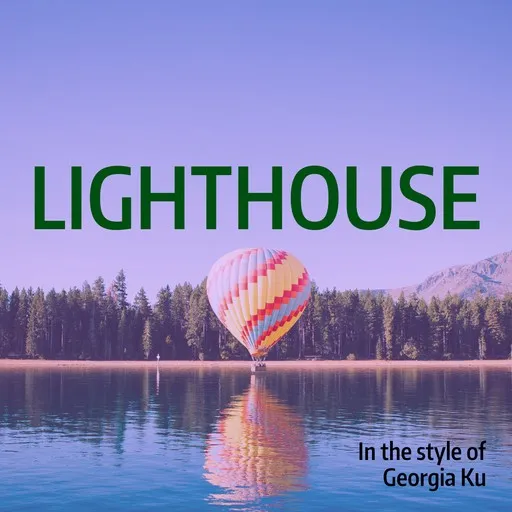 Karaoke Lighthouse von Georgia Ku — mit Songtext mitsingen auf Singa