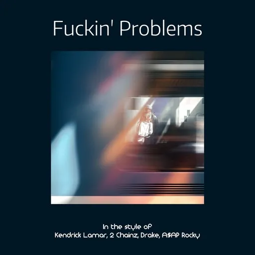 Fuckin' Problems - Karaoke