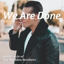 Cover art for The Madden Brothers