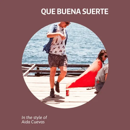 Que Buena Suerte - Karaoke