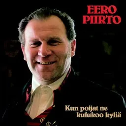 Cover art for Eero Piirto