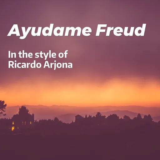 Ayudame Freud - Karaoke