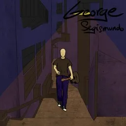 Cover art for George Segismundo