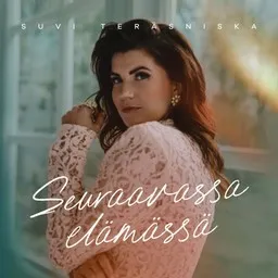 Cover art for Kaikki joiden jäljet säästin - Suvi Teräsniska karaoke version