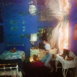 Artistin Weyes Blood kansikuva