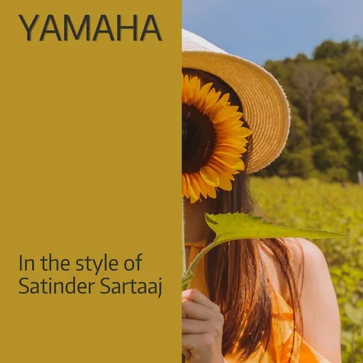 Karaoke Yamaha von Satinder Sartaaj — mit Songtext mitsingen auf Singa