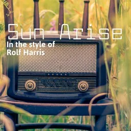 Cover art for Sun Arise - Rolf Harris karaoke version