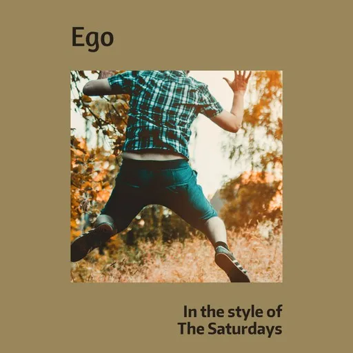 Karaoke Ego by The Saturdays — sing along with lyrics on Singa