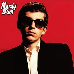 Titelbild für Mardy Bum - Arctic Monkeys Karaoke-Version