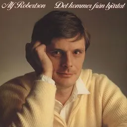 Cover art for Alf Robertson
