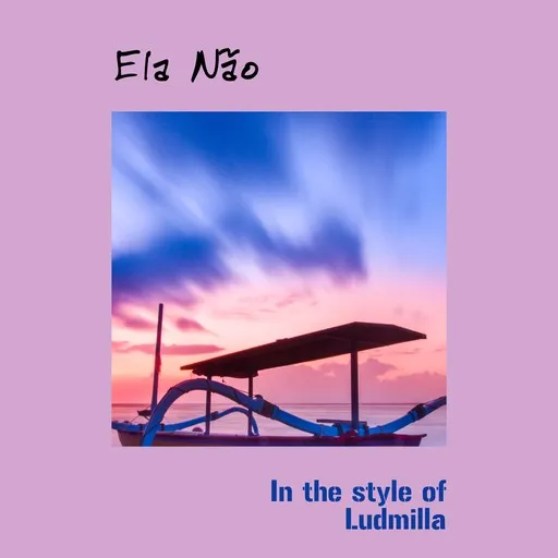 Karaoke Ela Não by Ludmilla — sing along with lyrics on Singa