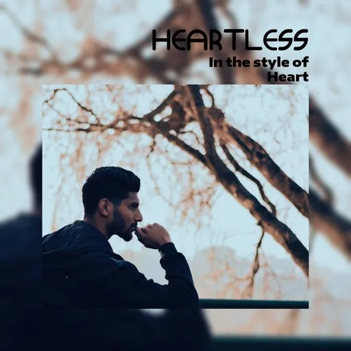 Karaoke Heartless by Heart — sing along with lyrics on Singa