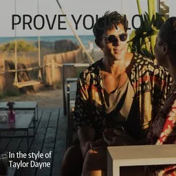 Cover art for Prove Your Love - Taylor Dayne karaoke version