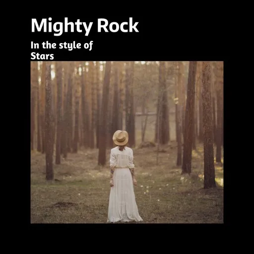 Mighty Rock - Karaoke