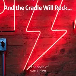 Titelbild für And the Cradle Will Rock... - Van Halen Karaoke-Version