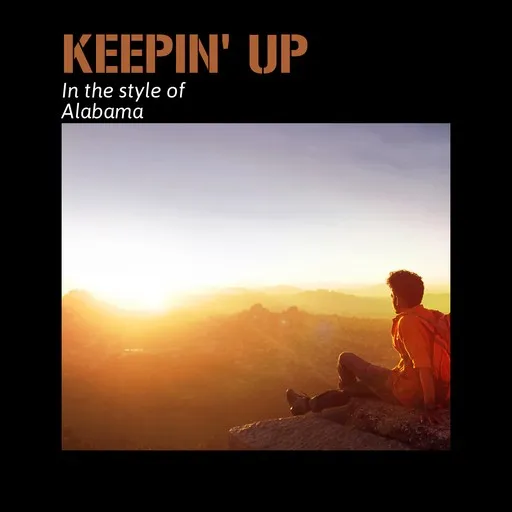 Keepin' Up - Karaoke