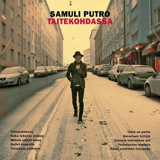 Karaoke Milloin jätkät tulee by Samuli Putro — sing along with lyrics on Singa