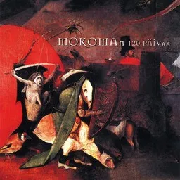 Cover art for Koiruoho - Mokoma karaoke version