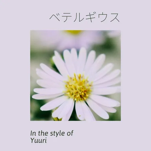 Karaoke ベテルギウス by Yuuri (優里) — sing along with lyrics on Singa