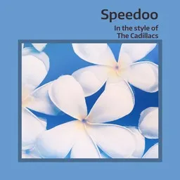 Cover art for The Cadillacs