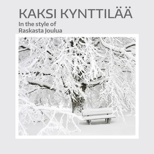 Kaksi kynttilää - Karaoke