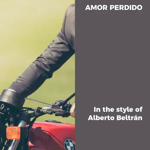 Amor Perdido - Karaoke