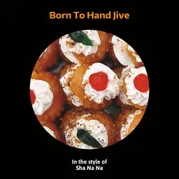 Cover art for Born To Hand Jive - Sha Na Na karaoke version