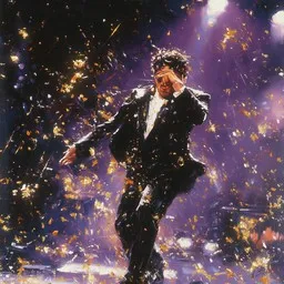 Cover art for Let Me Entertain You - Robbie Williams karaoke version