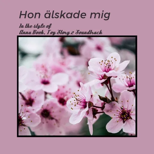 Hon älskade mig - Karaoke