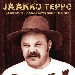 Titelbild für Ravimatka - Jaakko Teppo Karaoke-Version