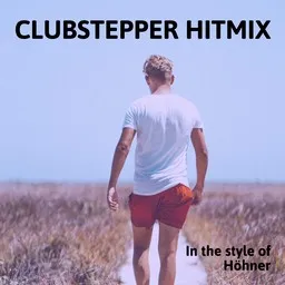 Cover art for Clubstepper Hitmix - Höhner karaoke version