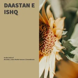 Cover art for Daastan E Ishq - Ali Zafar,Coke Studio Season 2 Soundtrack karaoke version