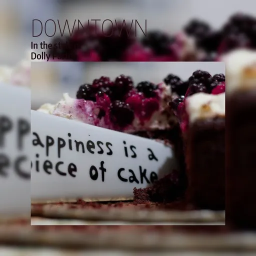Karaoke Downtown by Dolly Parton — sing along with lyrics on Singa