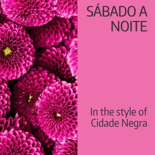 Karaoke Sábado a noite by Cidade Negra — sing along with lyrics on Singa