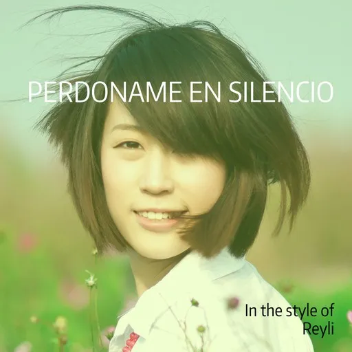 Perdoname En Silencio - Karaoke