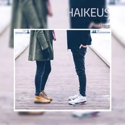 Titelbild für Haikeus - Juhamatti Karaoke-Version