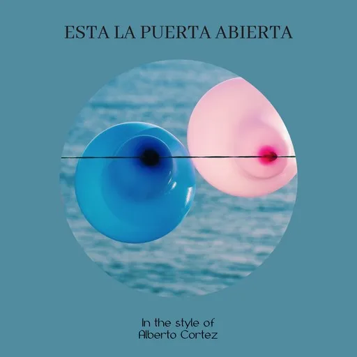 Esta La Puerta Abierta - Karaoke