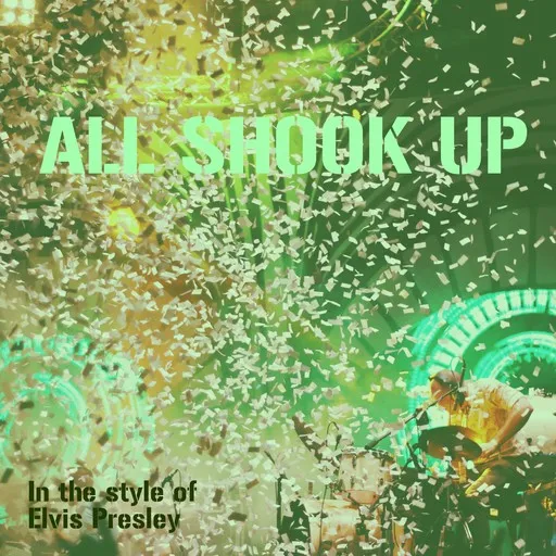 All Shook Up - Karaoke