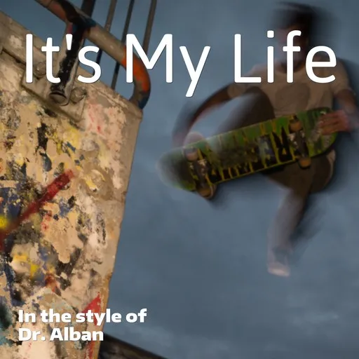It's My Life - Karaoke
