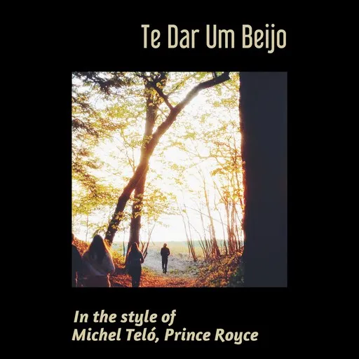Te Dar Um Beijo - Karaoke