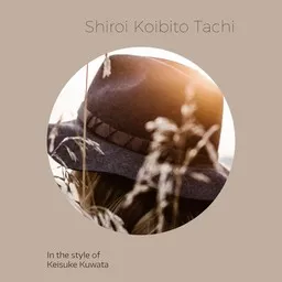 Titelbild für Shiroi Koibito Tachi - Keisuke Kuwata (桑田佳祐) Karaoke-Version