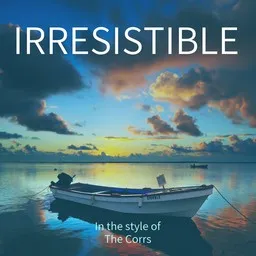 Cover art for Irresistible - The Corrs karaoke version