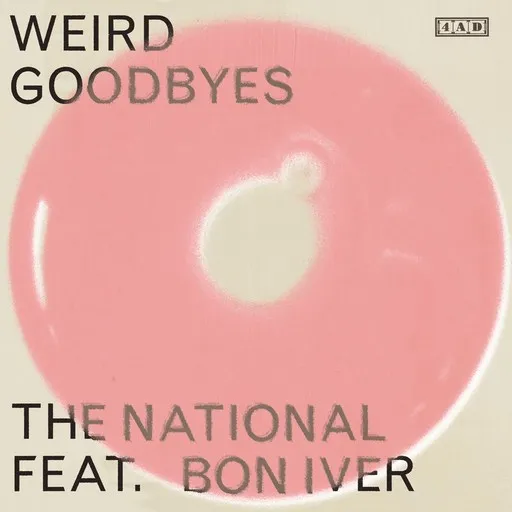 Karaoke Weird Goodbyes by Bon Iver, The National — sing along with lyrics on Singa