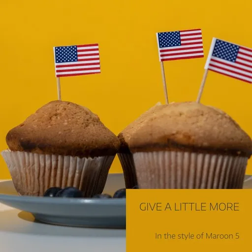 Give A Little More - Karaoke