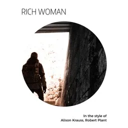Cover art for Rich Woman - Alison Krauss,Robert Plant karaoke version