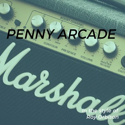 Penny Arcade - Karaoke