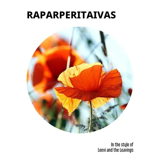Raparperitaivas - Karaoke