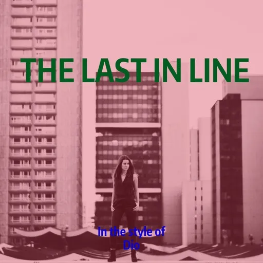 The Last In Line - Karaoke